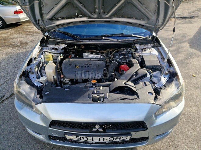 Mitsubishi Lancer 2008, 204,551 km - 2.0 l - Bakı