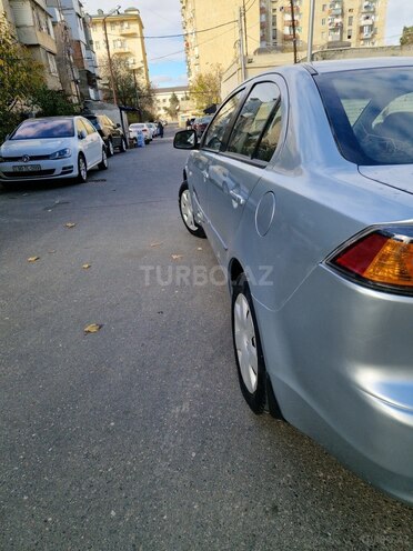 Mitsubishi Lancer 2008, 204,551 km - 2.0 l - Bakı