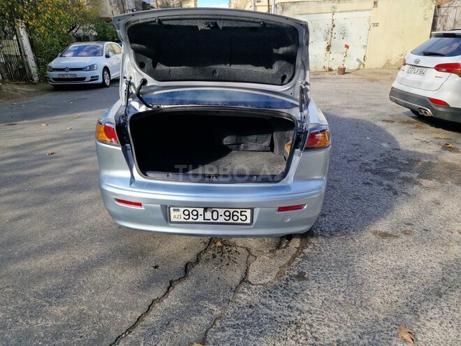 Mitsubishi Lancer 2008, 204,551 km - 2.0 l - Bakı