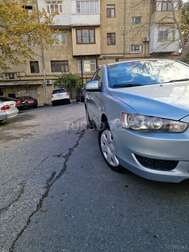 Mitsubishi Lancer 2008, 204,551 km - 2.0 l - Bakı
