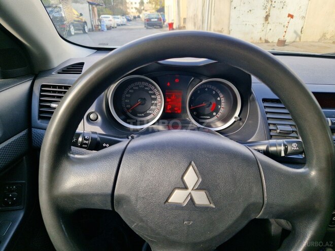 Mitsubishi Lancer 2008, 204,551 km - 2.0 l - Bakı