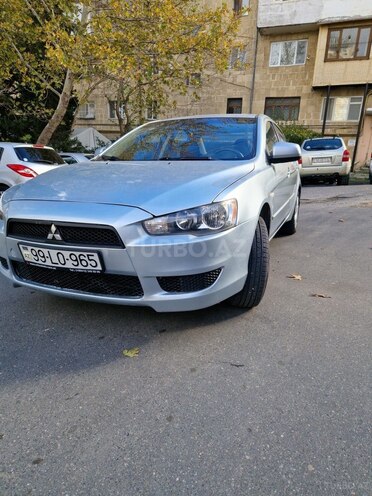 Mitsubishi Lancer 2008, 204,551 km - 2.0 l - Bakı