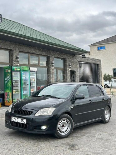 Toyota Corolla 2006, 190,000 km - 1.4 l - Sumqayıt