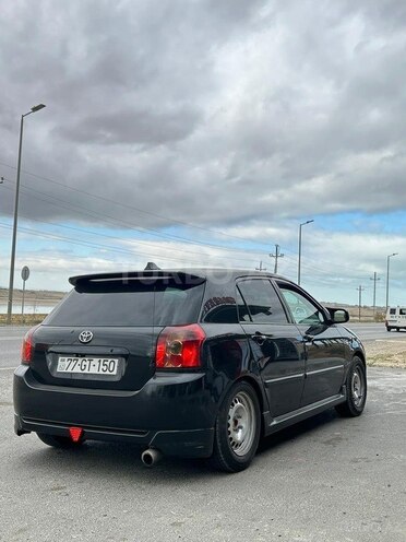 Toyota Corolla 2006, 190,000 km - 1.4 l - Sumqayıt
