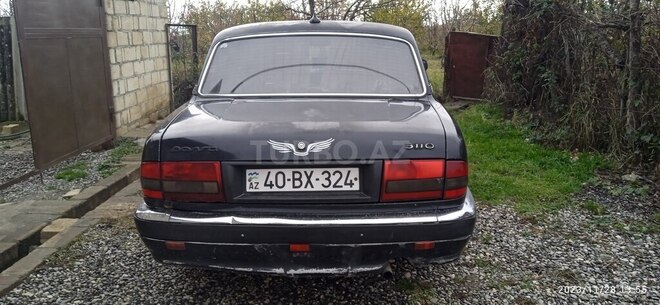 GAZ 3110 2003, 222,245 km - 2.4 l - Quba