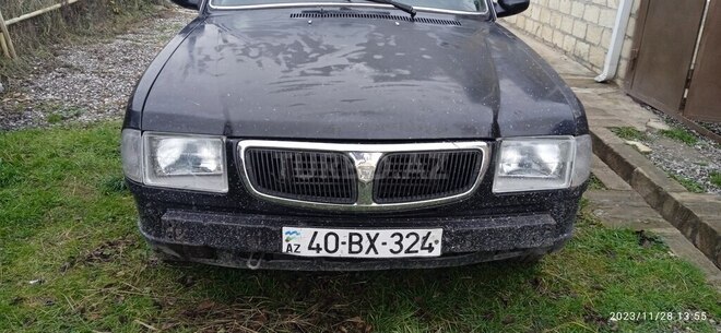 GAZ 3110 2003, 222,245 km - 2.4 l - Quba