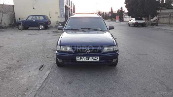Opel Astra 1994, 265,000 km - 1.8 l - Sumqayıt