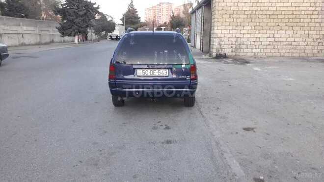 Opel Astra 1994, 265,000 km - 1.8 l - Sumqayıt