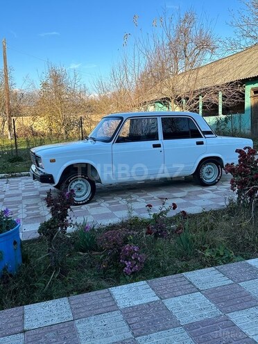 LADA (VAZ) 2107 2007, 10,000 km - 1.6 l - Qəbələ