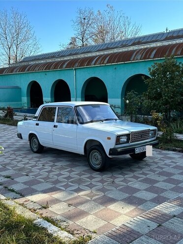 LADA (VAZ) 2107 2007, 10,000 km - 1.6 l - Qəbələ