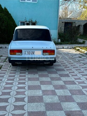 LADA (VAZ) 2107 2007, 10,000 km - 1.6 l - Qəbələ