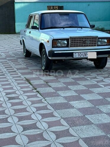 LADA (VAZ) 2107 2007, 10,000 km - 1.6 l - Qəbələ