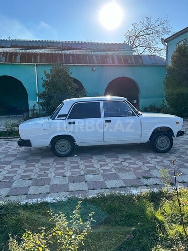 LADA (VAZ) 2107 2007, 10,000 km - 1.6 l - Qəbələ