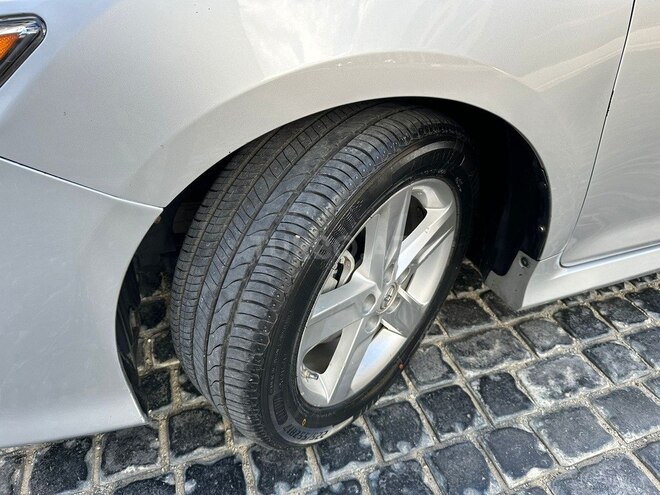 Toyota Camry 2014, 133,845 km - 2.5 l - Bakı