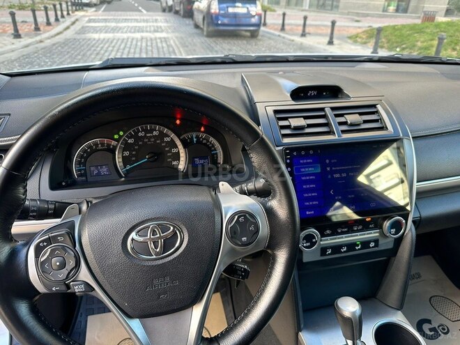 Toyota Camry 2014, 133,845 km - 2.5 l - Bakı