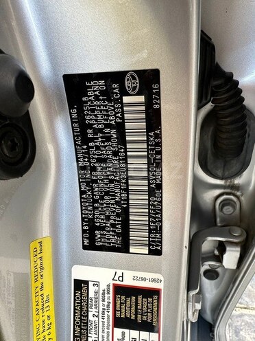 Toyota Camry 2014, 133,845 km - 2.5 l - Bakı