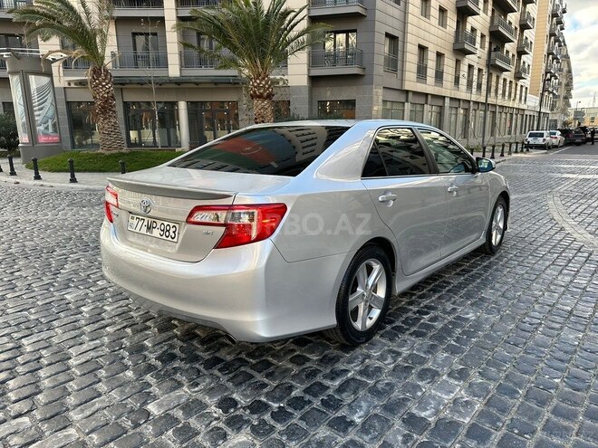 Toyota Camry 2014, 133,845 km - 2.5 l - Bakı