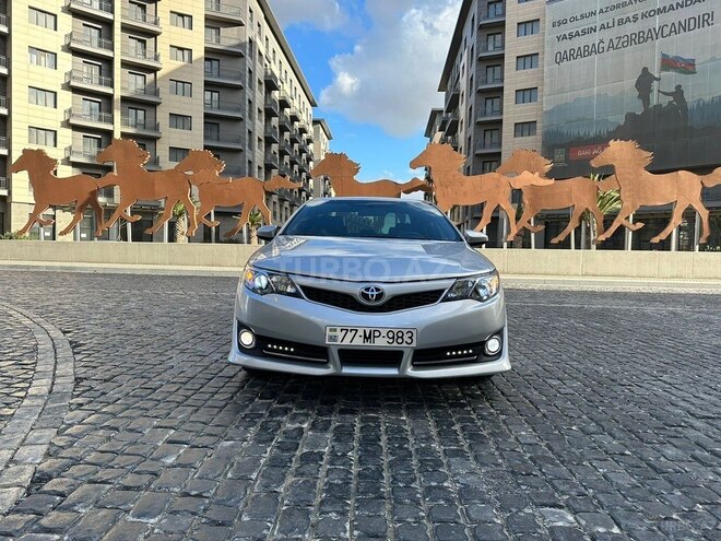Toyota Camry 2014, 133,845 km - 2.5 l - Bakı