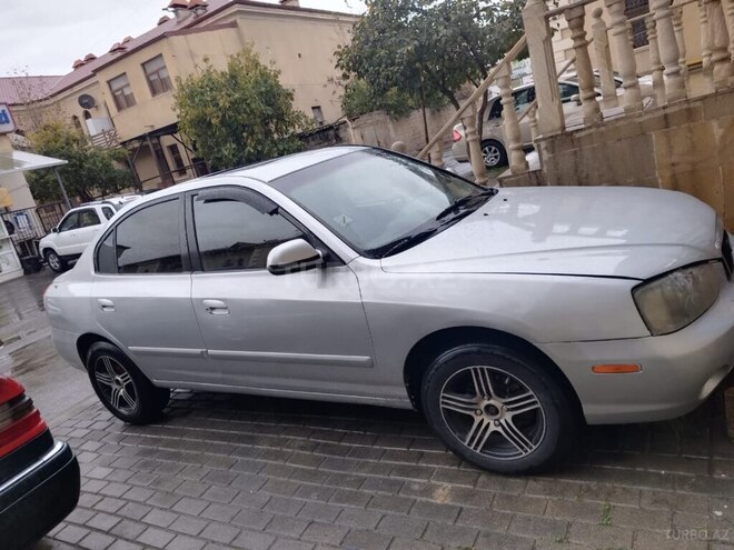 Hyundai Elantra 2001, 202,300 km - 2.0 l - Bakı