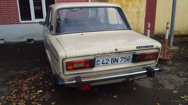 LADA (VAZ) 2106 1988, 43,200 km - 1.5 l - Bakı