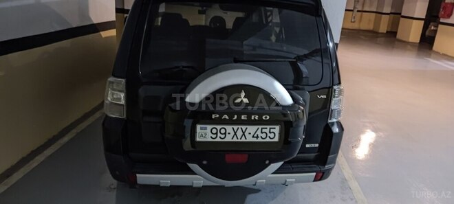 Mitsubishi Pajero 2008, 169,000 km - 3.0 l - Bakı