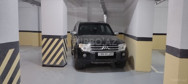 Mitsubishi Pajero 2008, 169,000 km - 3.0 l - Bakı