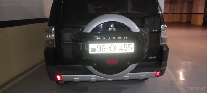 Mitsubishi Pajero 2008, 169,000 km - 3.0 l - Bakı