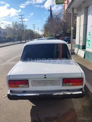 LADA (VAZ) 2107 2005, 58,500 km - 1.6 l - Bakı