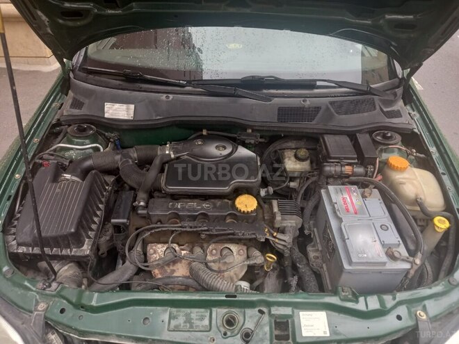 Opel Astra 2000, 250,000 km - 1.6 l - Bakı