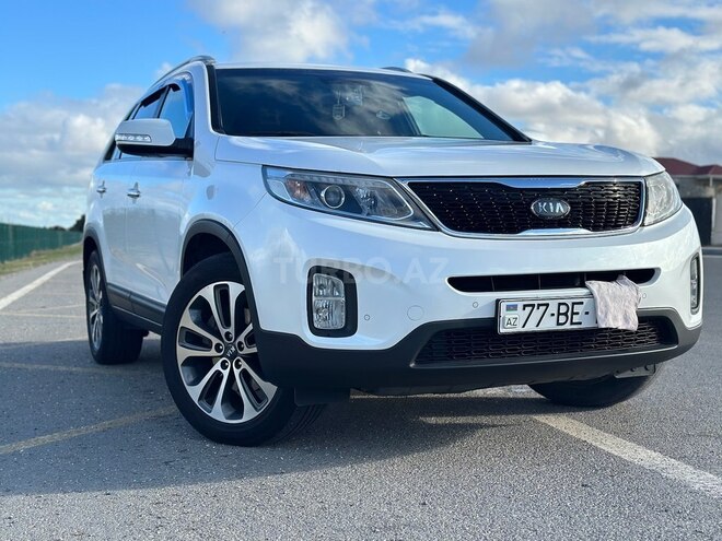 Kia Sorento 2012, 237,000 km - 2.0 l - Bakı