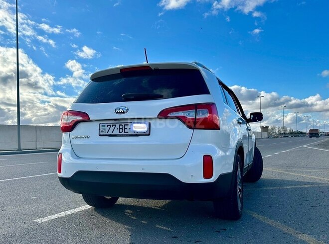 Kia Sorento 2012, 237,000 km - 2.0 l - Bakı