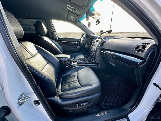 Kia Sorento 2012, 237,000 km - 2.0 l - Bakı