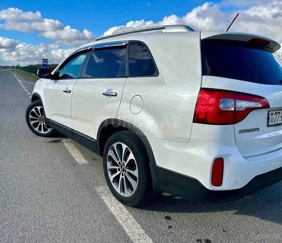 Kia Sorento 2012, 237,000 km - 2.0 l - Bakı