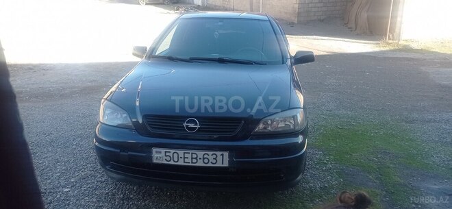 Opel Astra 1999, 220,000 km - 1.6 l - Gəncə