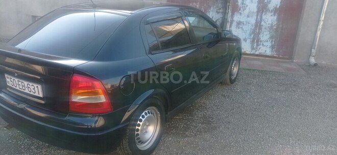 Opel Astra 1999, 220,000 km - 1.6 l - Gəncə