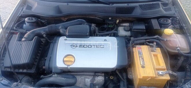 Opel Astra 1999, 220,000 km - 1.6 l - Gəncə