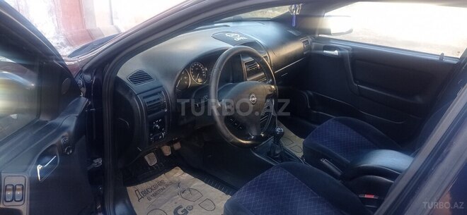 Opel Astra 1999, 220,000 km - 1.6 l - Gəncə