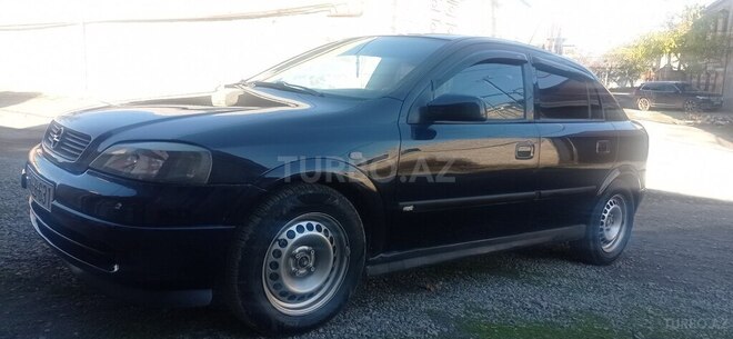 Opel Astra 1999, 220,000 km - 1.6 l - Gəncə