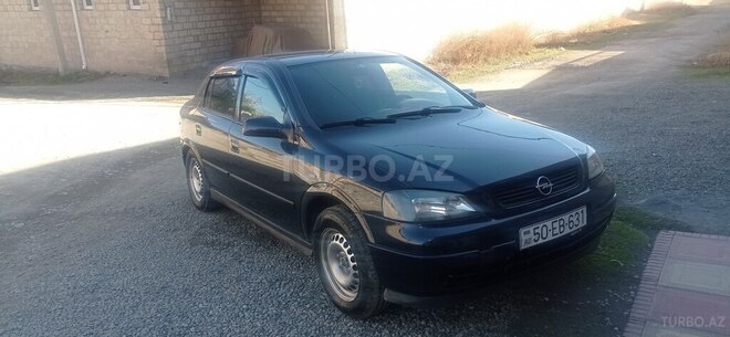 Opel Astra 1999, 220,000 km - 1.6 l - Gəncə