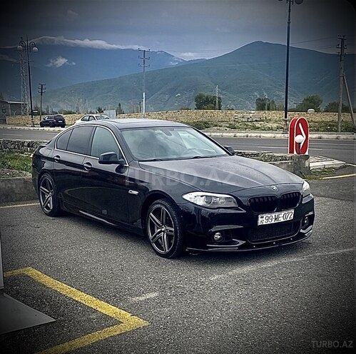 BMW 528 2012, 262,000 km - 2.0 l - Bakı