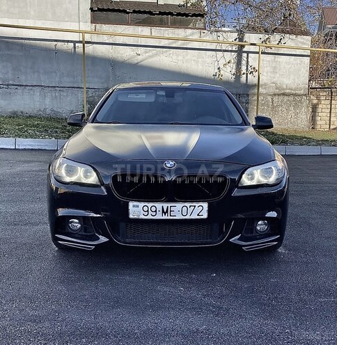 BMW 528 2012, 262,000 km - 2.0 l - Bakı