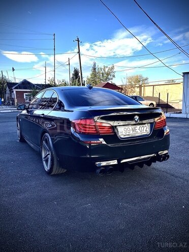 BMW 528 2012, 262,000 km - 2.0 l - Bakı