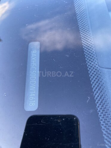 BMW 528 2012, 262,000 km - 2.0 l - Bakı
