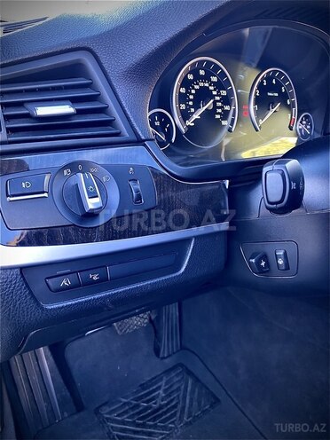 BMW 528 2012, 262,000 km - 2.0 l - Bakı