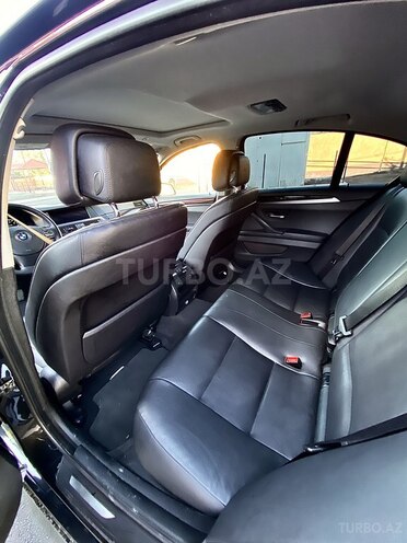 BMW 528 2012, 262,000 km - 2.0 l - Bakı