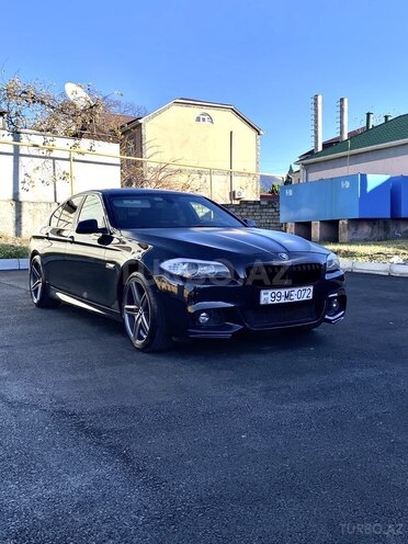 BMW 528 2012, 262,000 km - 2.0 l - Bakı
