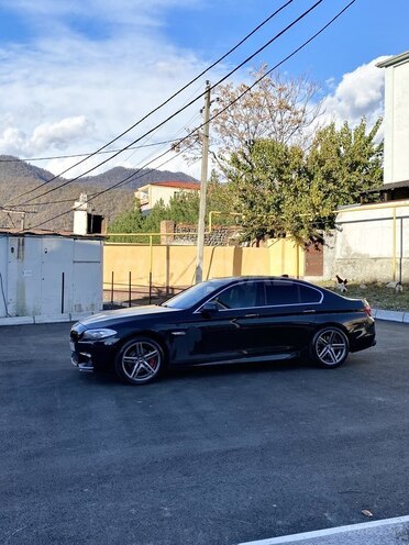 BMW 528 2012, 262,000 km - 2.0 l - Bakı