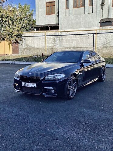 BMW 528 2012, 262,000 km - 2.0 l - Bakı