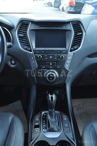 Hyundai Santa Fe 2014, 187,000 km - 2.2 l - Bakı