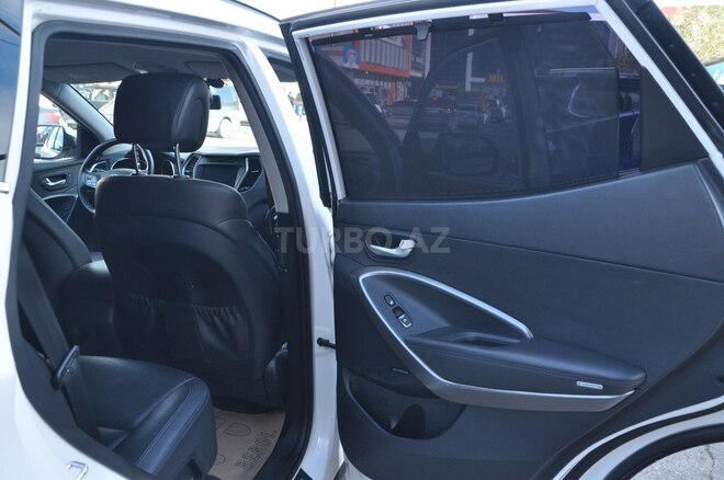 Hyundai Santa Fe 2014, 187,000 km - 2.2 l - Bakı